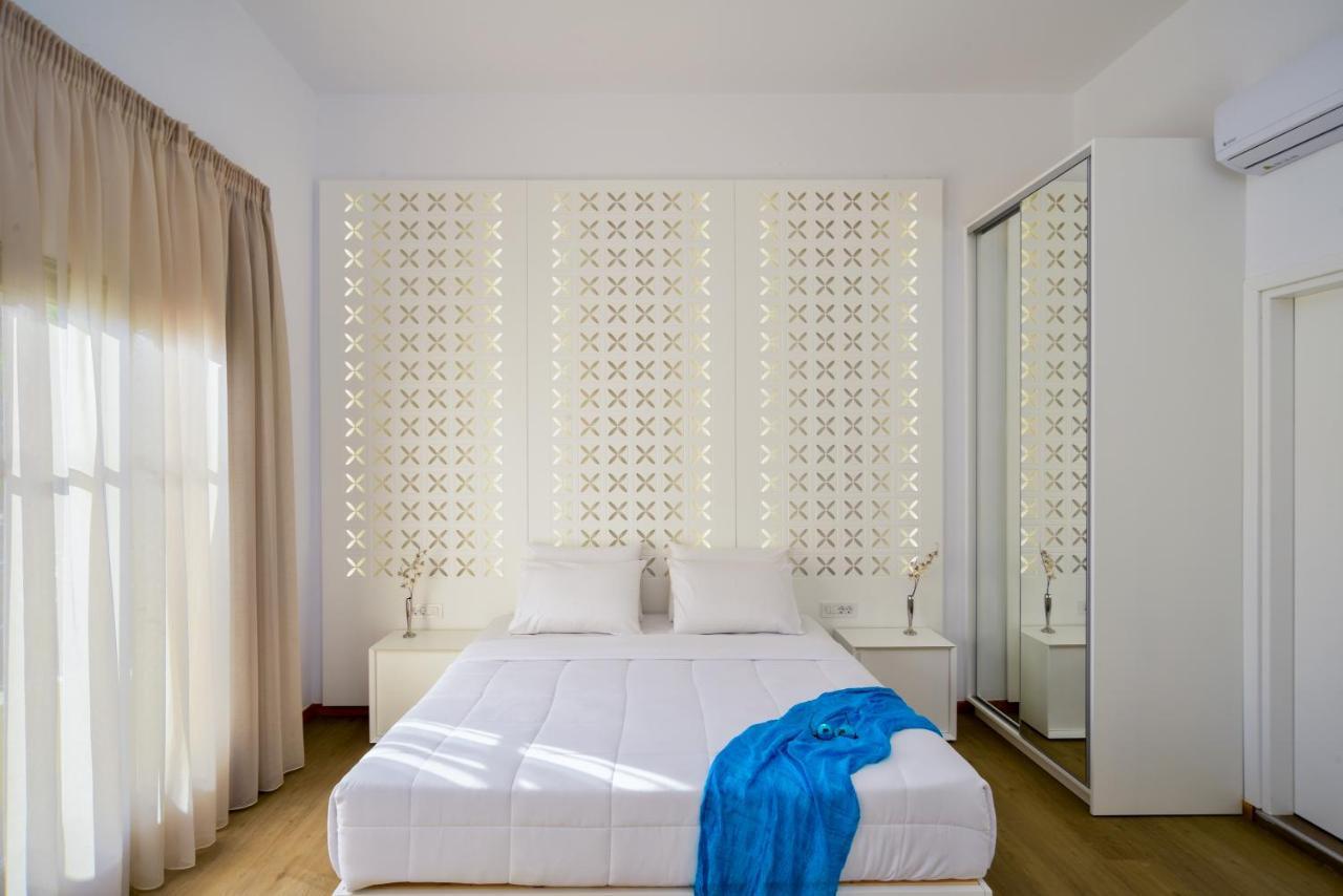 Elia Portou Luxury Residence Ханя Екстериор снимка