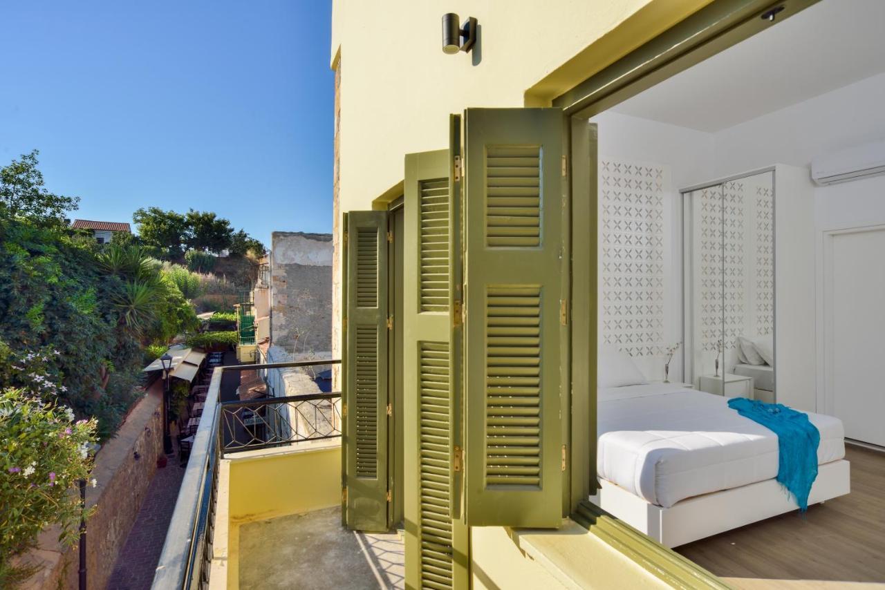 Elia Portou Luxury Residence Ханя Екстериор снимка