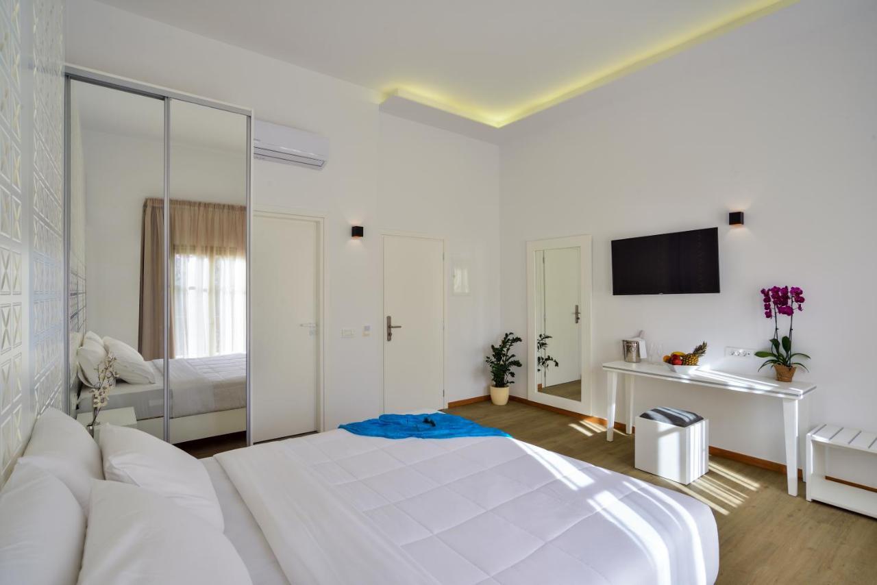 Elia Portou Luxury Residence Ханя Екстериор снимка