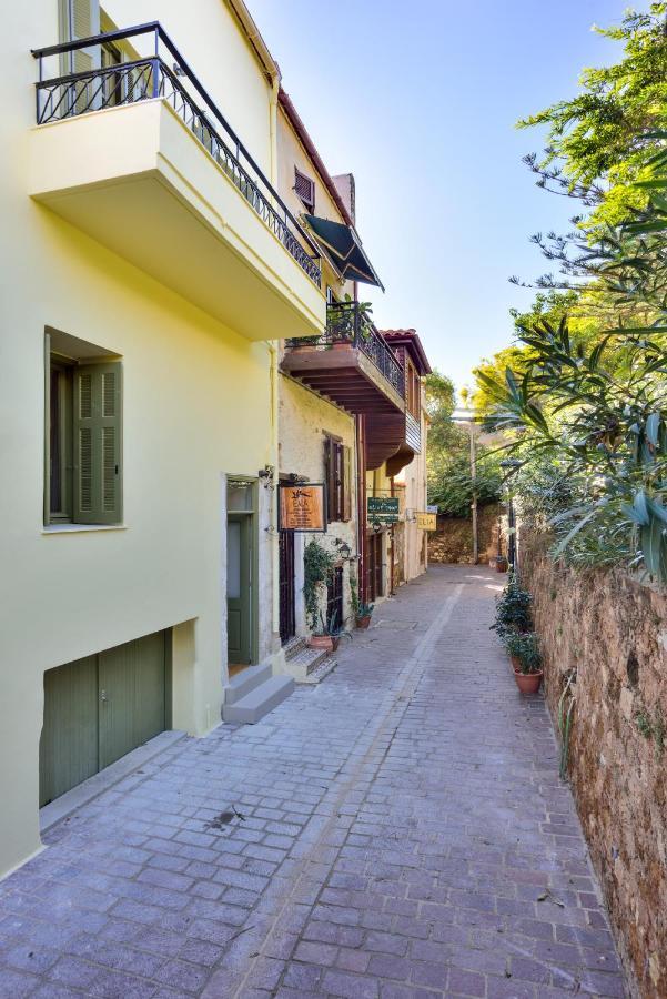 Elia Portou Luxury Residence Ханя Екстериор снимка