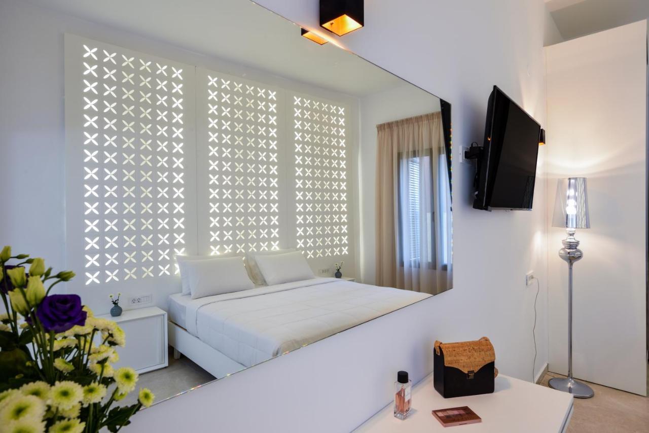 Elia Portou Luxury Residence Ханя Екстериор снимка