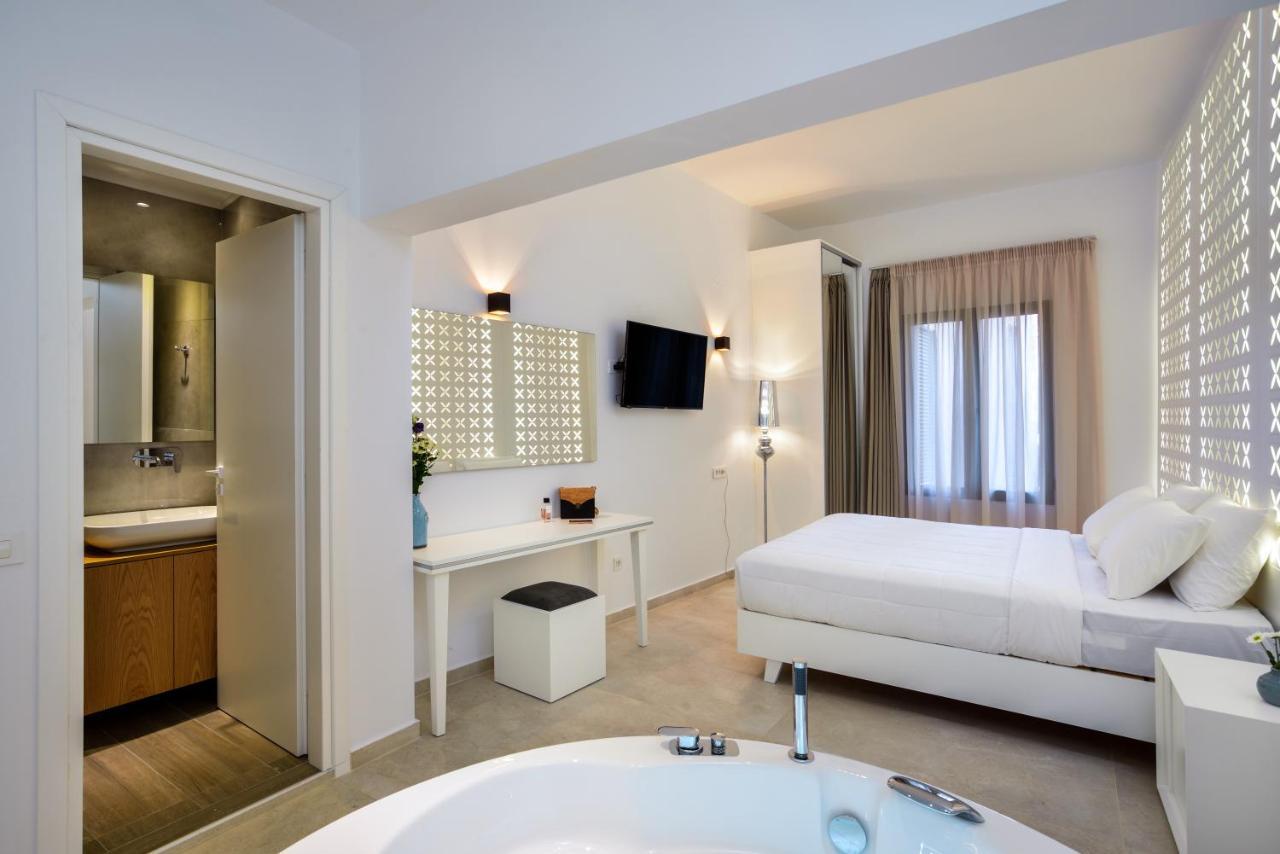 Elia Portou Luxury Residence Ханя Екстериор снимка