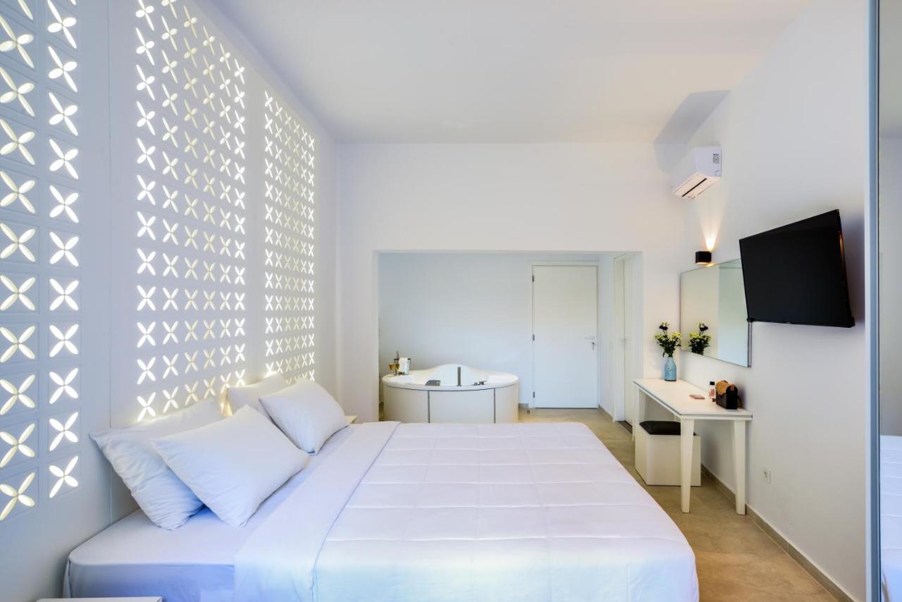 Elia Portou Luxury Residence Ханя Екстериор снимка