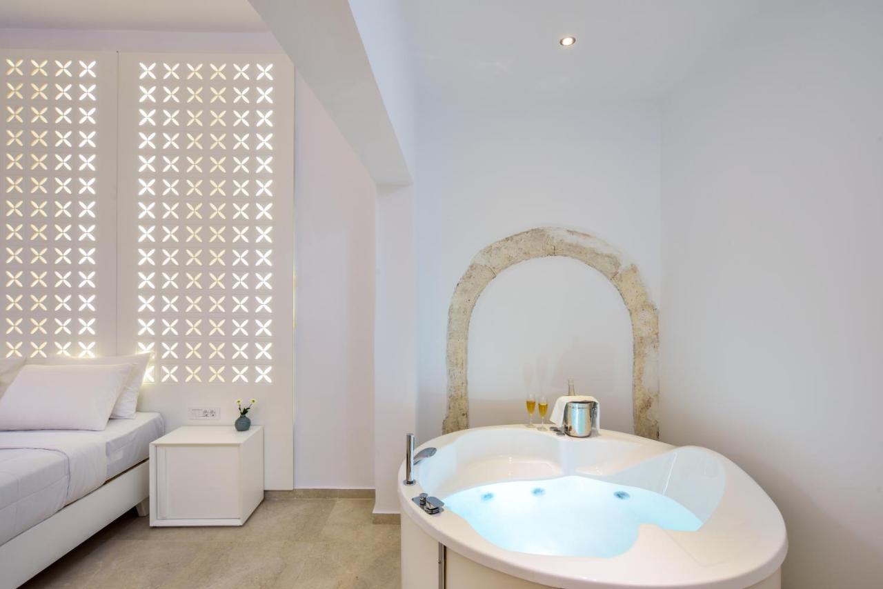 Elia Portou Luxury Residence Ханя Екстериор снимка