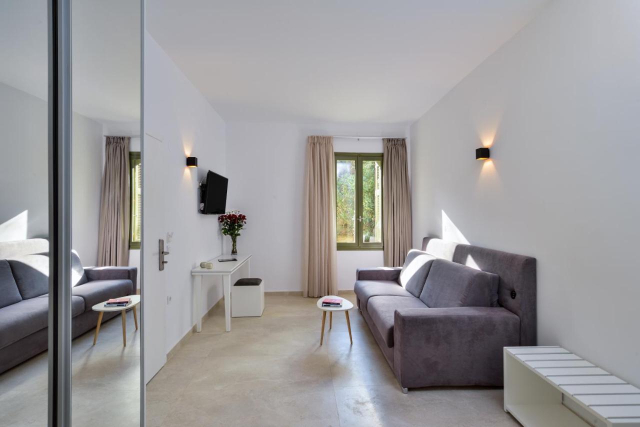 Elia Portou Luxury Residence Ханя Екстериор снимка