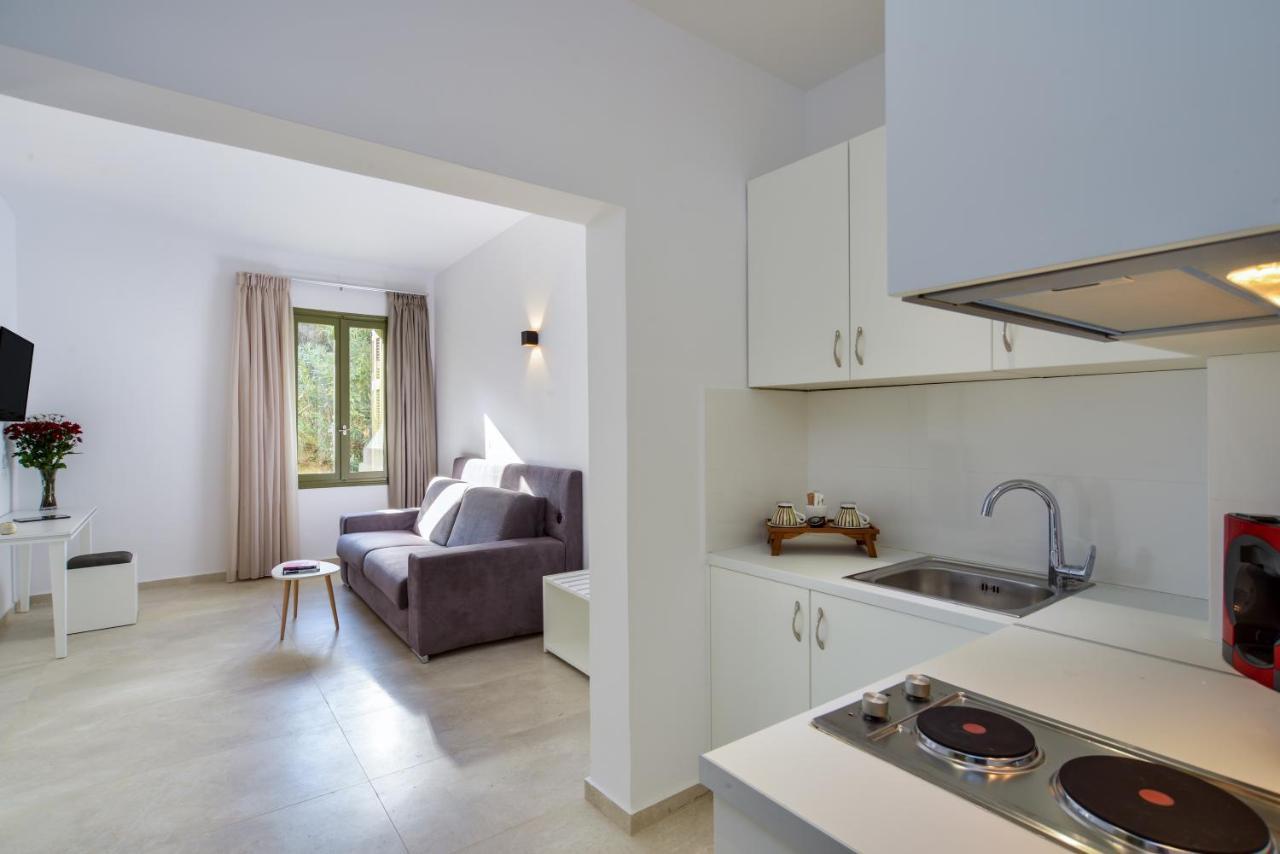 Elia Portou Luxury Residence Ханя Екстериор снимка