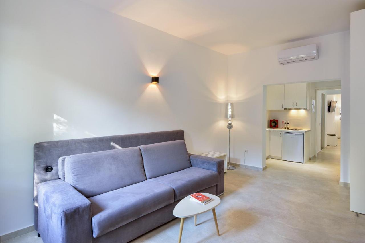 Elia Portou Luxury Residence Ханя Екстериор снимка