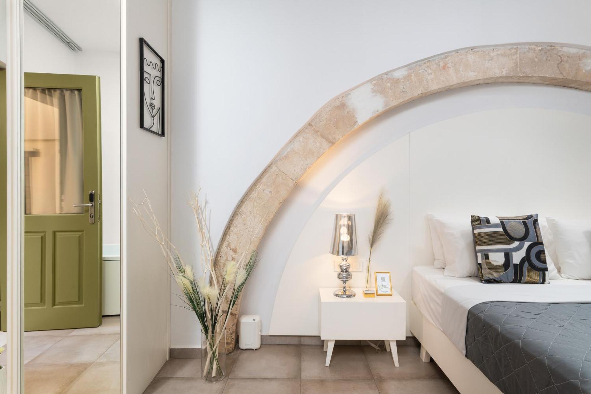 Elia Portou Luxury Residence Ханя Екстериор снимка